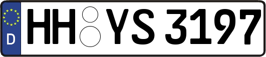 HH-YS3197
