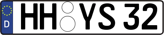 HH-YS32
