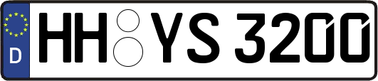HH-YS3200