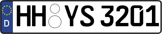 HH-YS3201