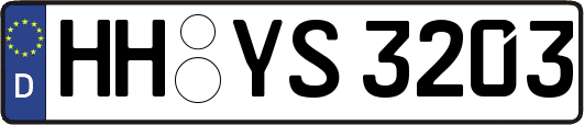 HH-YS3203