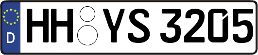 HH-YS3205