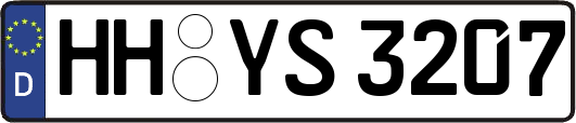 HH-YS3207
