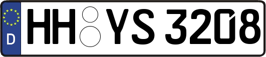 HH-YS3208