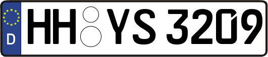 HH-YS3209