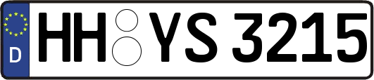 HH-YS3215