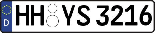 HH-YS3216