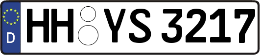 HH-YS3217