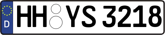 HH-YS3218