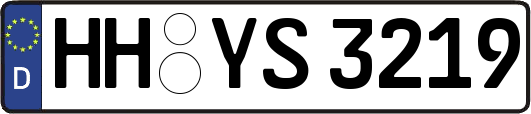 HH-YS3219
