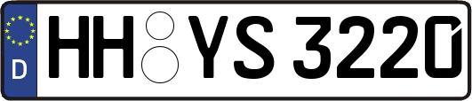 HH-YS3220