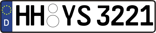 HH-YS3221