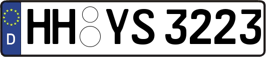 HH-YS3223