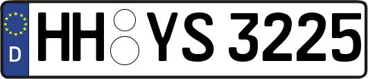 HH-YS3225