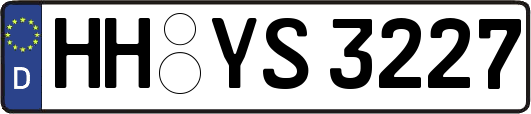 HH-YS3227