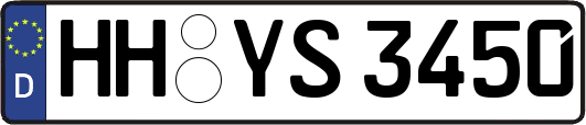 HH-YS3450