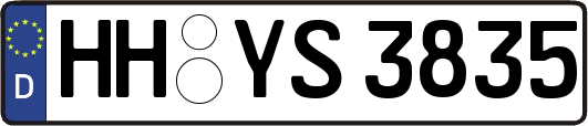 HH-YS3835