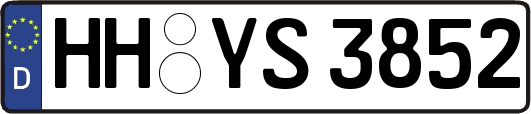 HH-YS3852