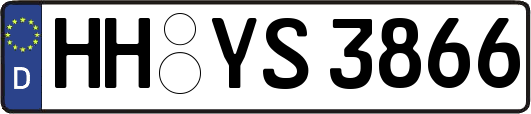 HH-YS3866