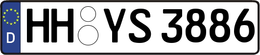 HH-YS3886