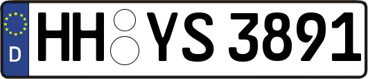 HH-YS3891