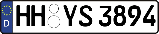 HH-YS3894