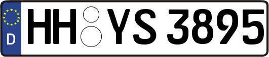 HH-YS3895