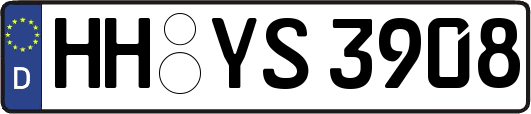 HH-YS3908