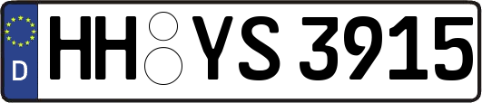 HH-YS3915