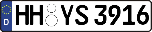 HH-YS3916