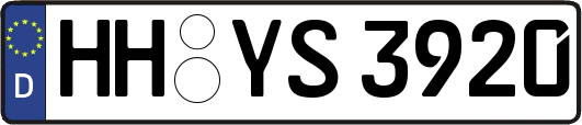 HH-YS3920