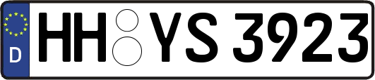 HH-YS3923