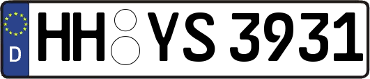 HH-YS3931