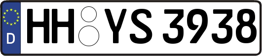 HH-YS3938