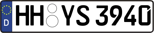 HH-YS3940