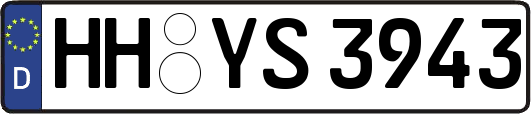 HH-YS3943