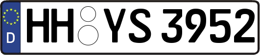 HH-YS3952