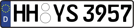HH-YS3957