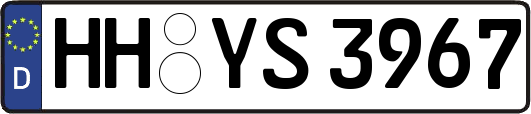 HH-YS3967