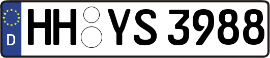 HH-YS3988
