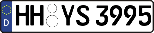 HH-YS3995