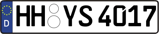 HH-YS4017