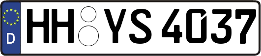 HH-YS4037
