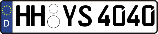 HH-YS4040
