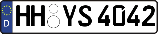 HH-YS4042
