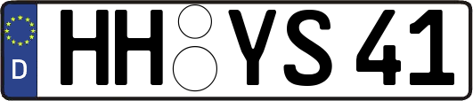 HH-YS41