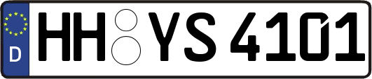 HH-YS4101