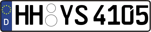 HH-YS4105