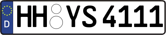 HH-YS4111