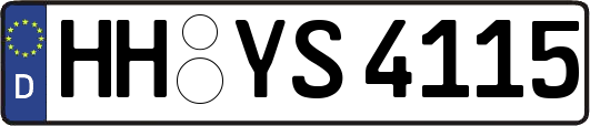 HH-YS4115